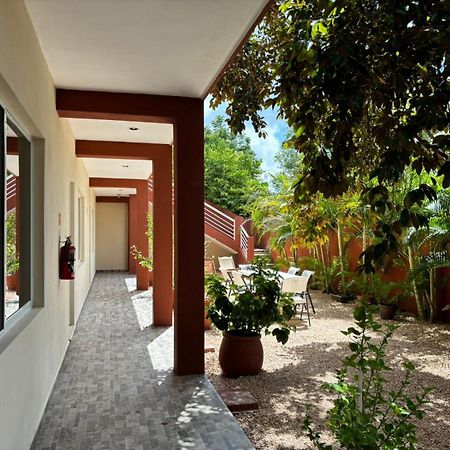 Casa Del Cenote Hotel Валядолид Екстериор снимка