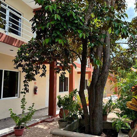 Casa Del Cenote Hotel Валядолид Екстериор снимка